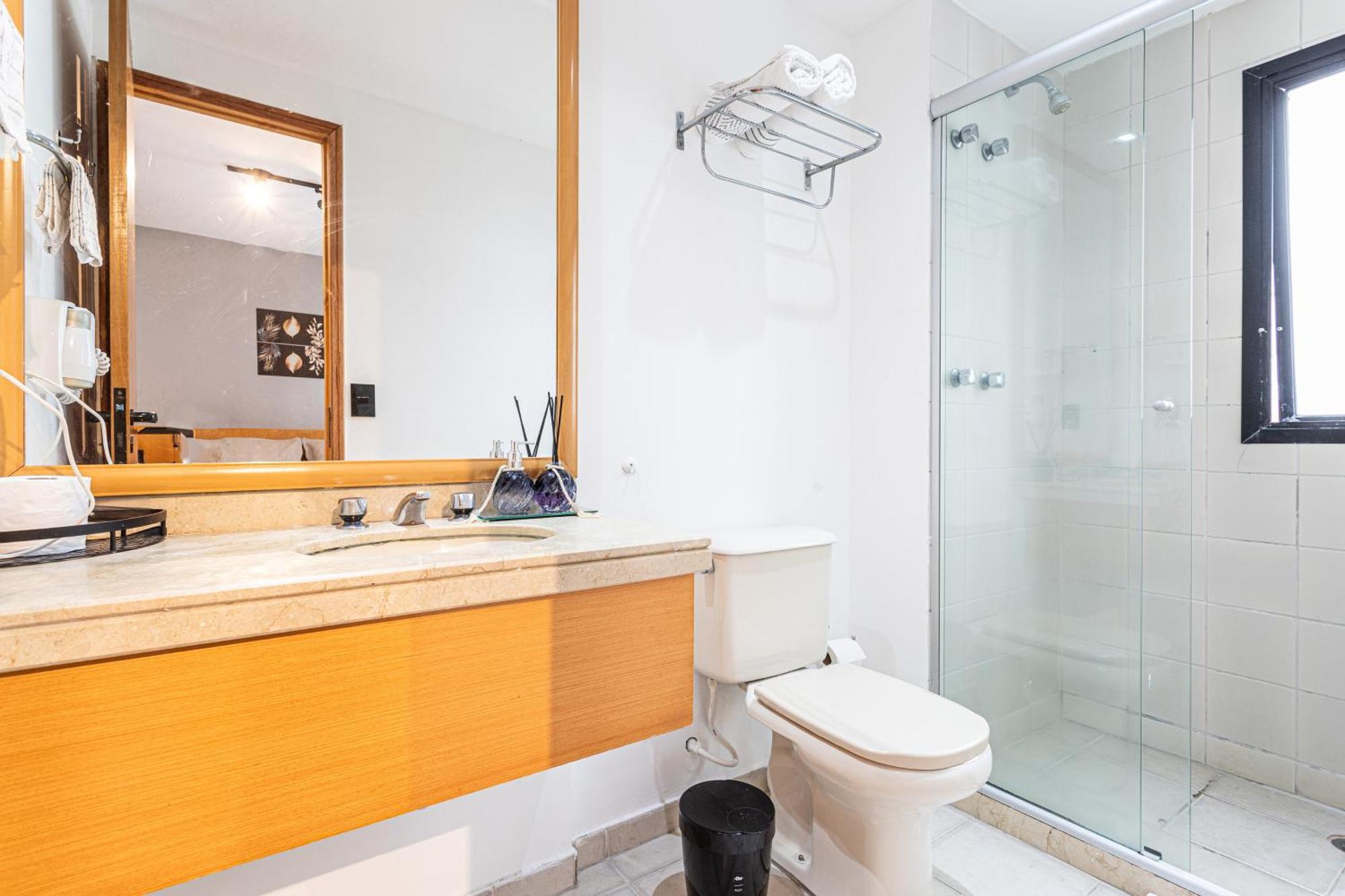 Jardins Inter Interative Apartment