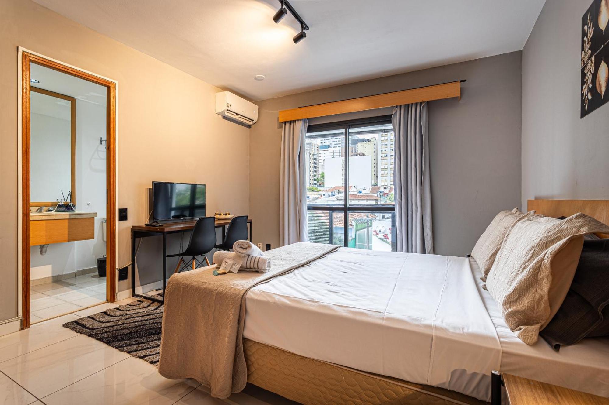 Jardins Inter Interative Apartment *