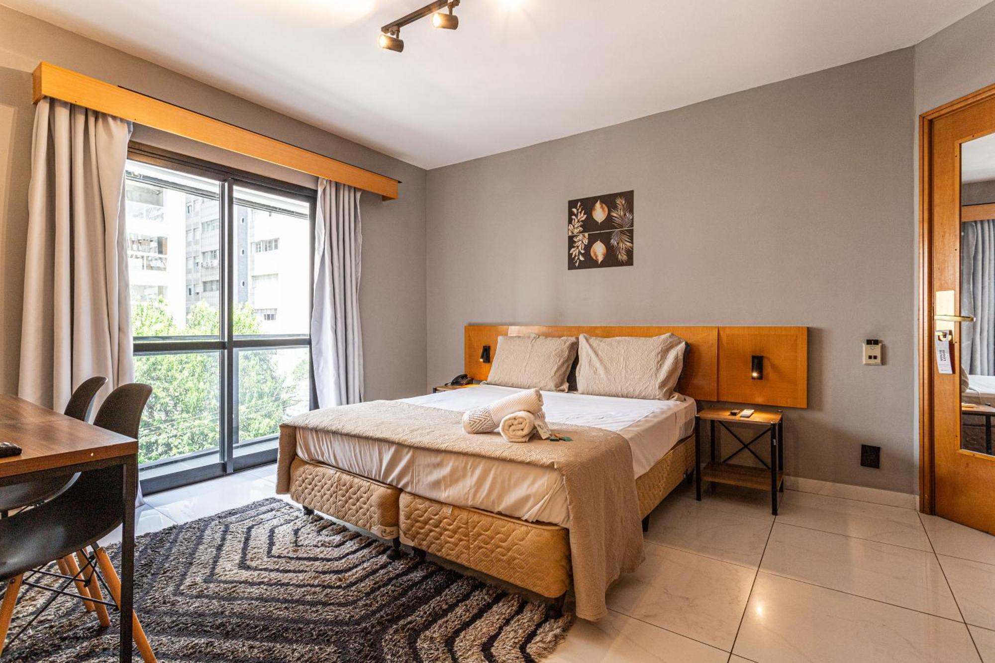Jardins Inter Interative Apartment Sao Paulo