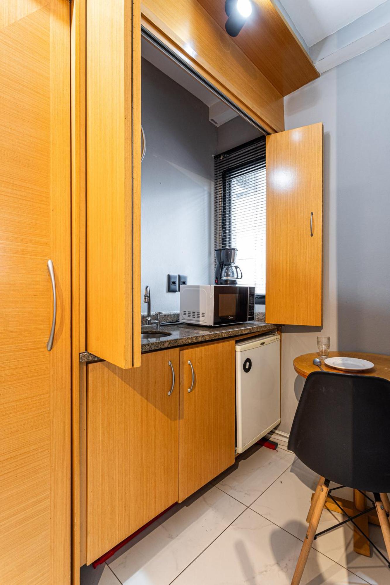 Jardins Inter Interative Apartment