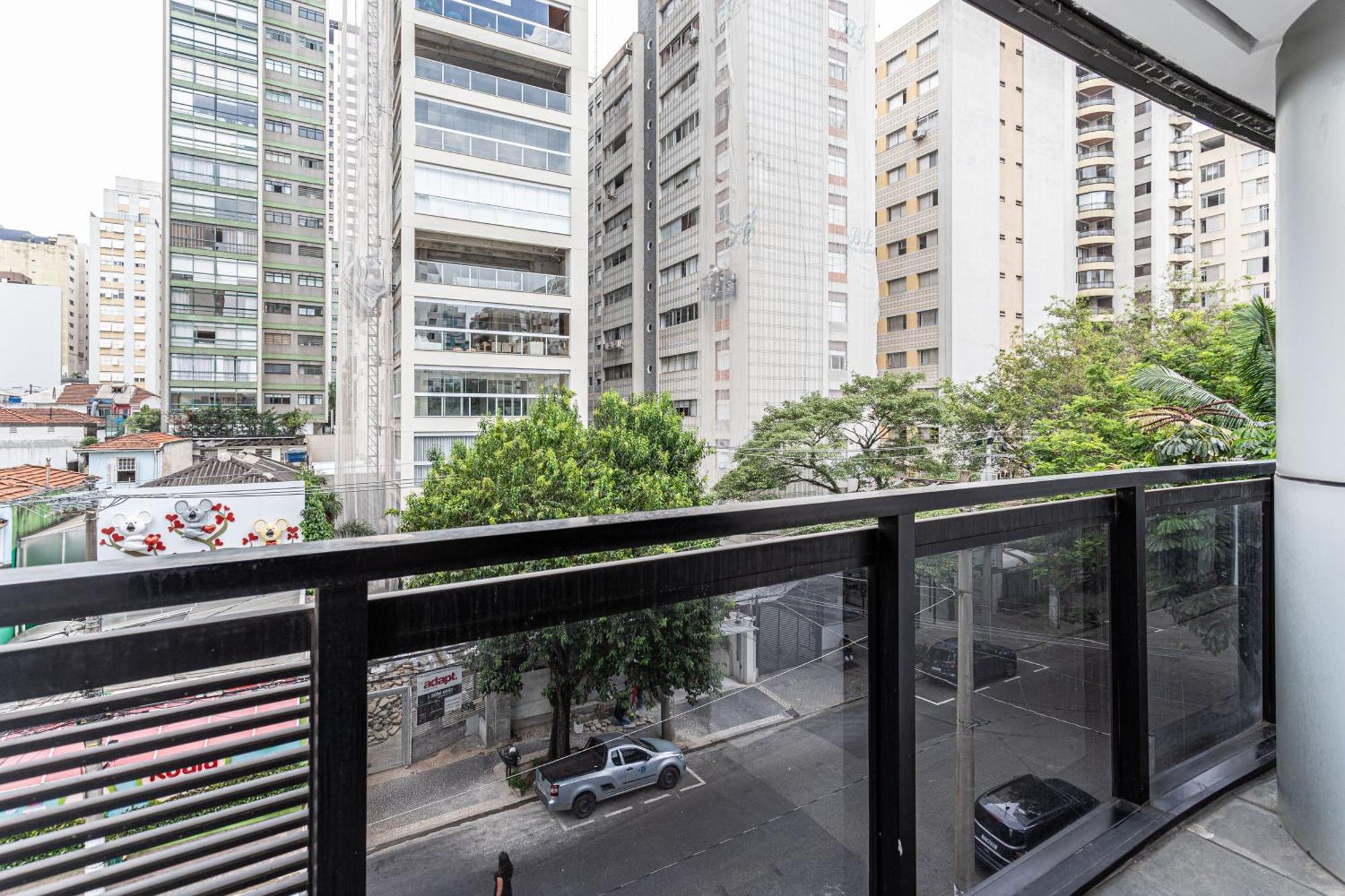 Jardins Inter Interative Apartment Sao Paulo