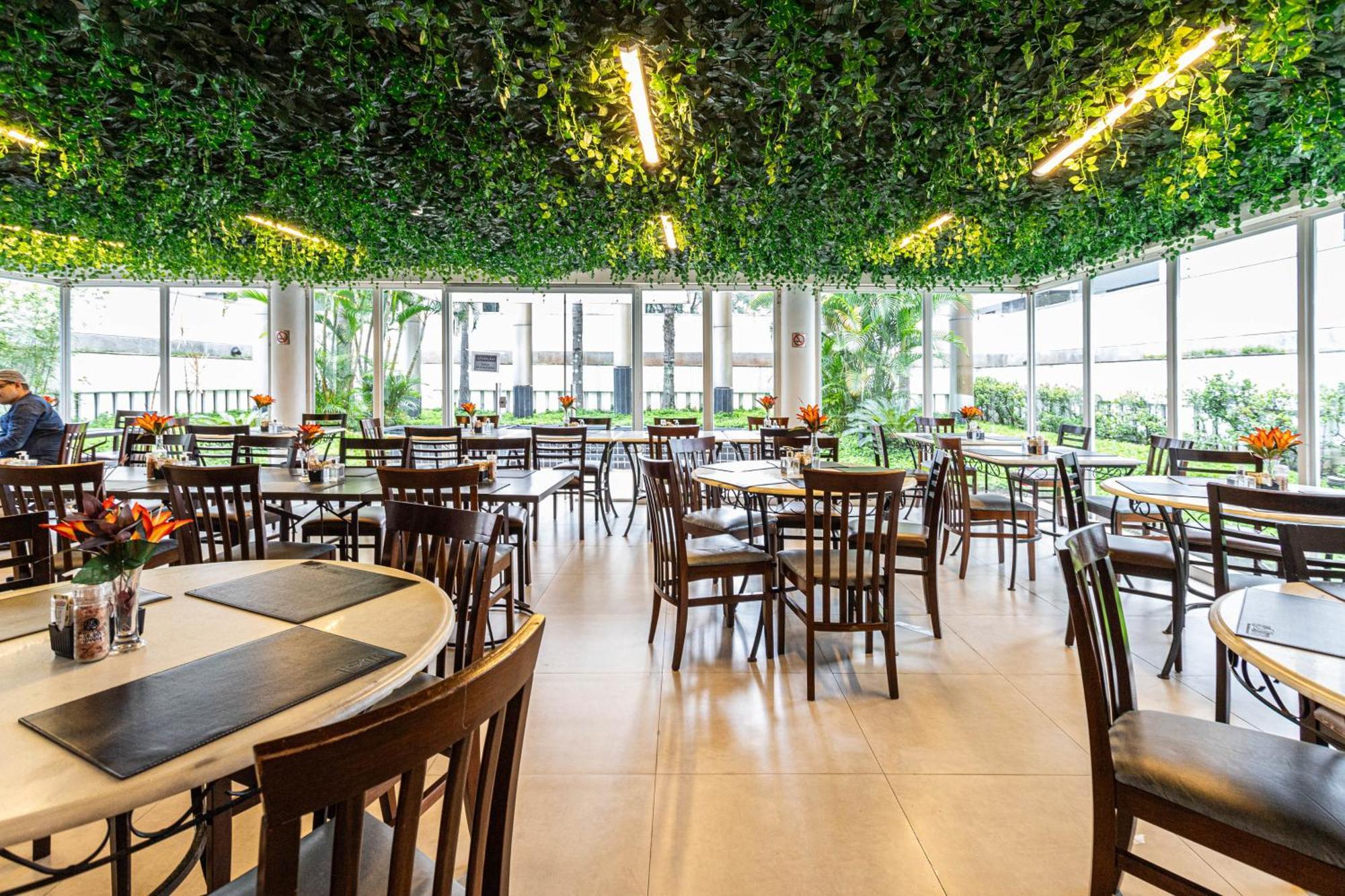 Apartment Jardins Inter Interative