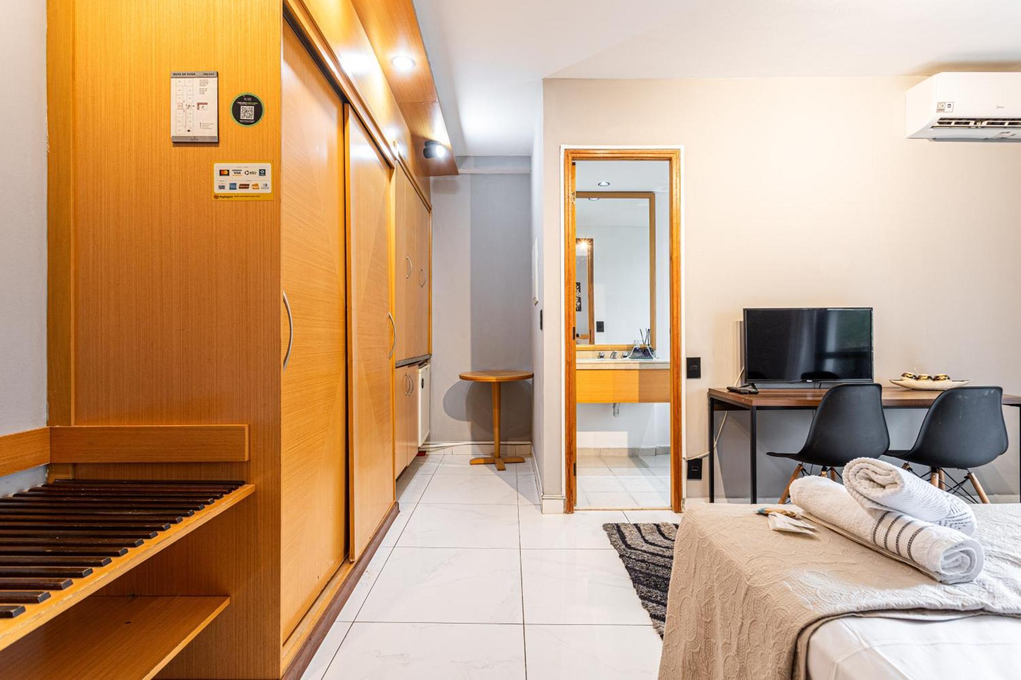 Apartment Jardins Inter Interative *
